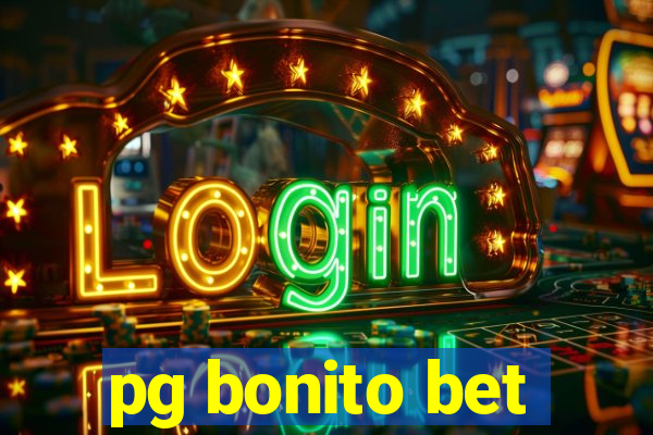 pg bonito bet